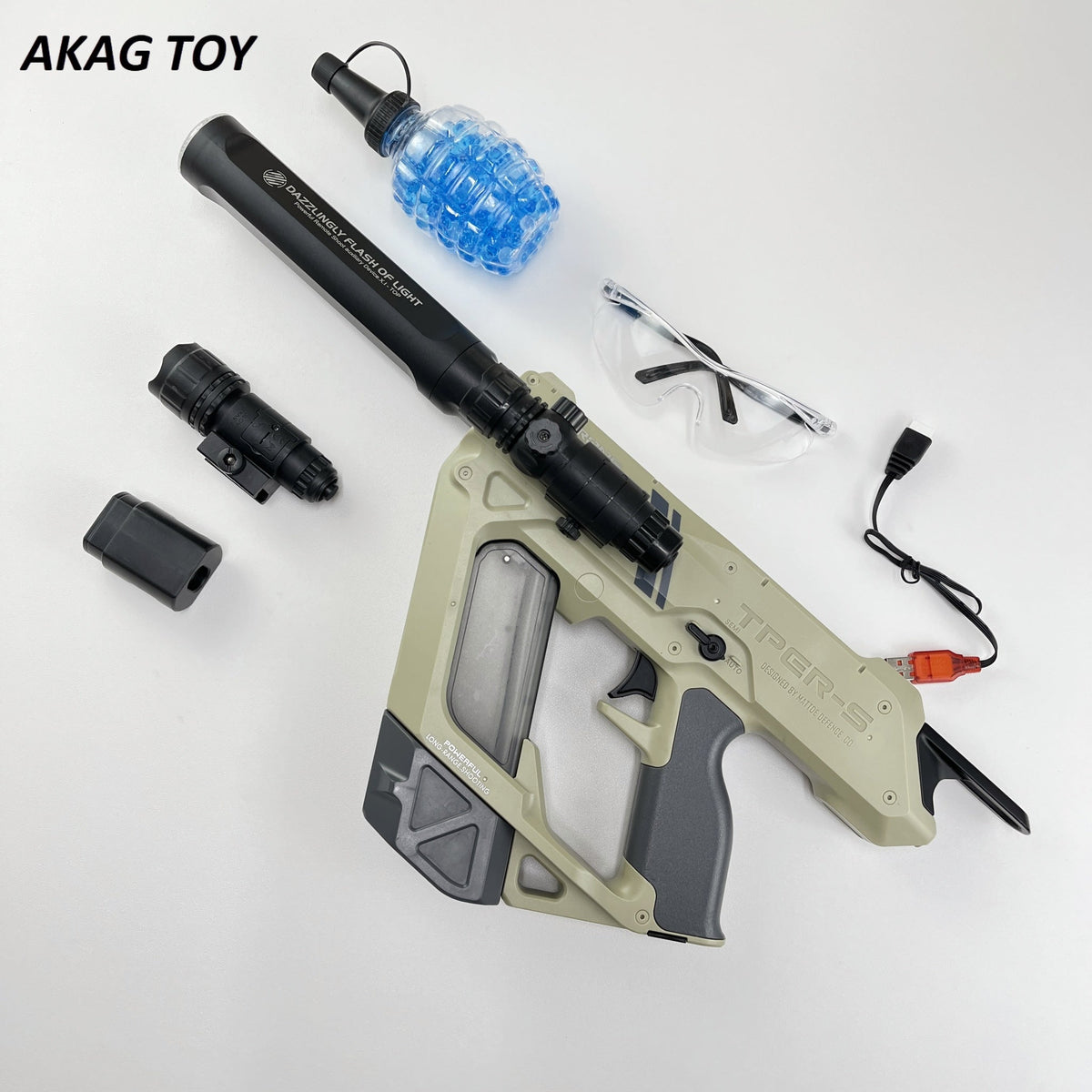 Lehui Leifa Electric Gel Blaster