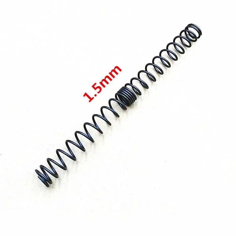 2 Pack Gel Gun Upgrade Metal Spring 1.2/1.3/1.4/1.5mm