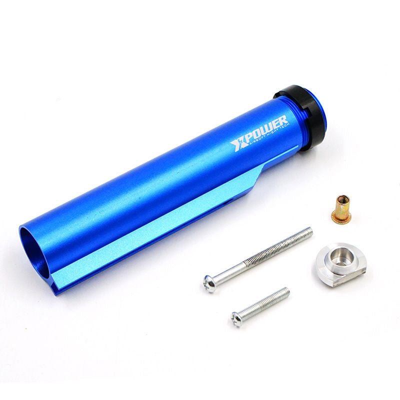 XP Metal High Quality Backstock Buffer Tube