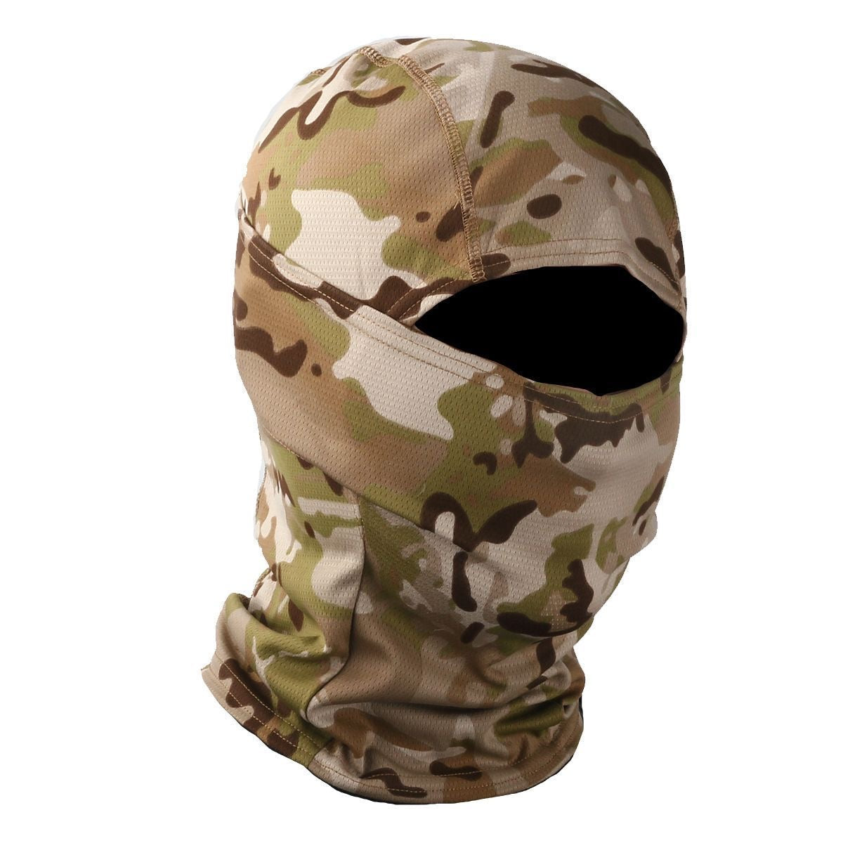 Double-Sided Breathable Windproof Tactical Face Mask