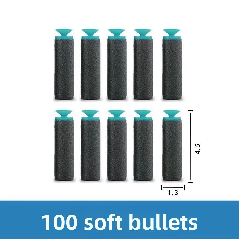 UPM45 High-Speed Electric Continuous Firing Soft Bullet Toy Gun