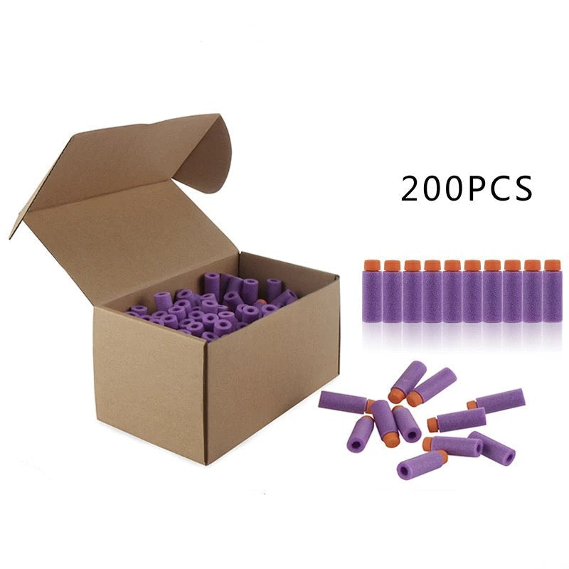 ZWQ S100 CRS100 Soft Bullet Gun