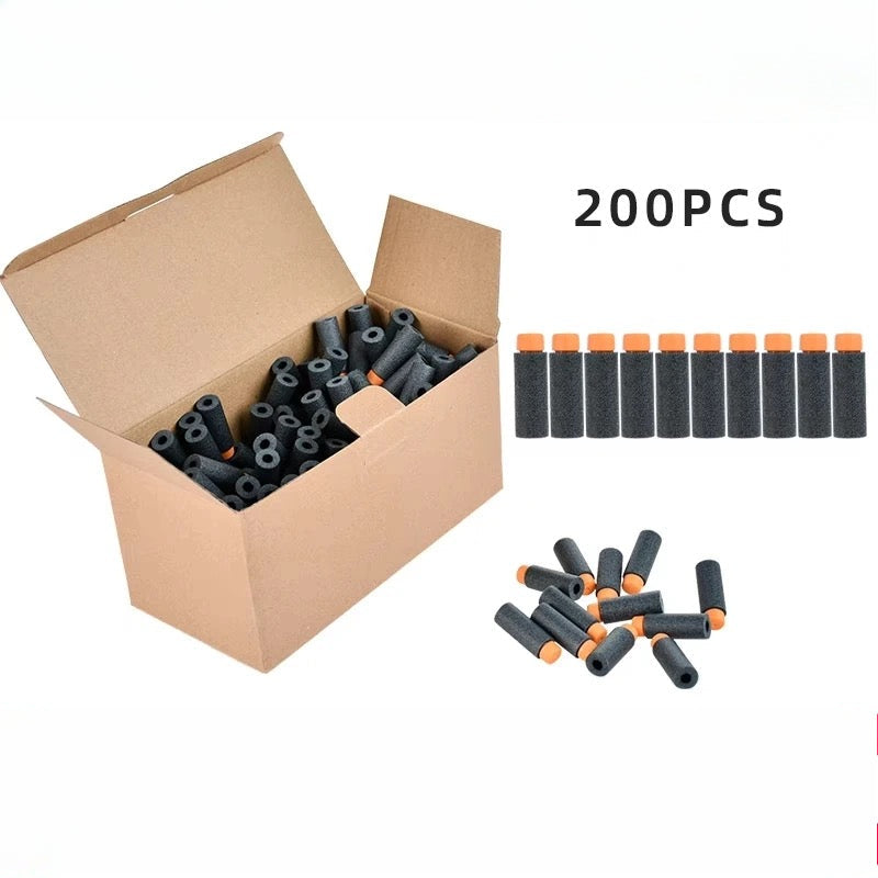 Worker Harrier Soft Bullet Gun