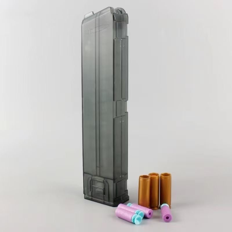 Vector Electric Burst Shell Ejection Soft Bullet Gun