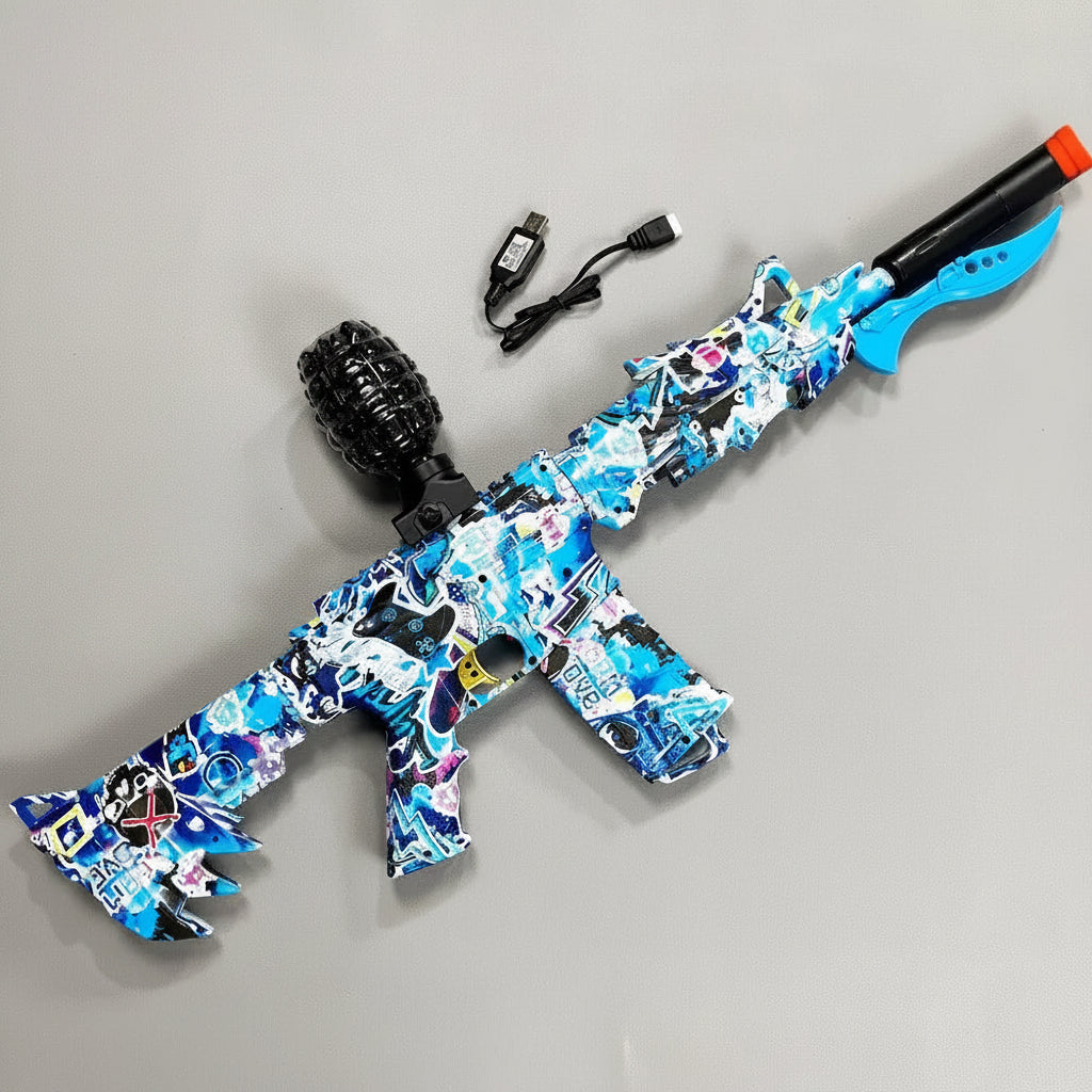 Samurai M416 Gel Blaster