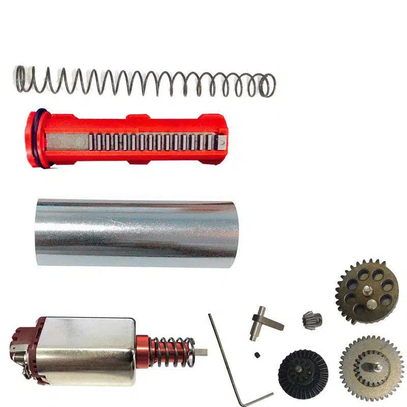 JM Gen8 Gen9 Gen10 Upgrade Gearbox Parts