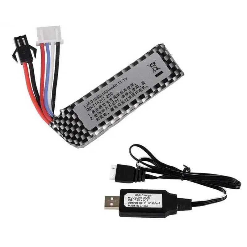 BLG M16 Electric Gel Blaster