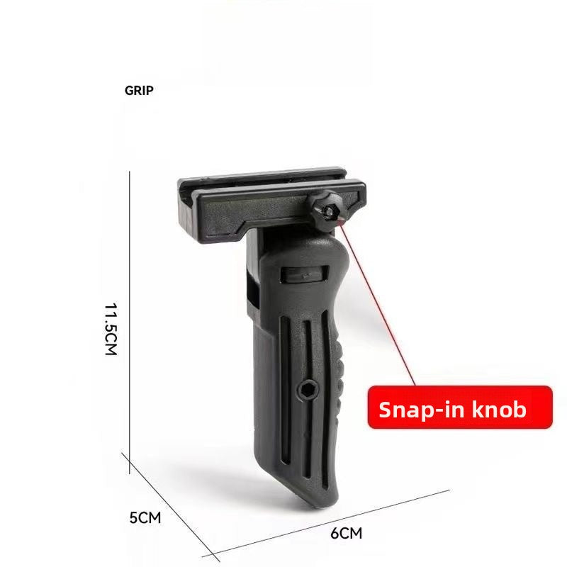 Tactical Folding Duckbill Fore Grip