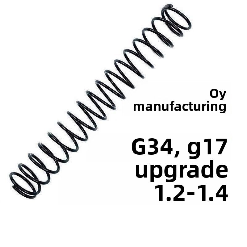OY Manufacturing G17/G34/TTI/G18C Upgrade Spring