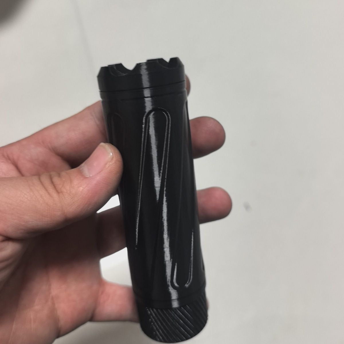 15/20 Axis Soft Bullet Toy Gun Self-Locking Bearing Tube