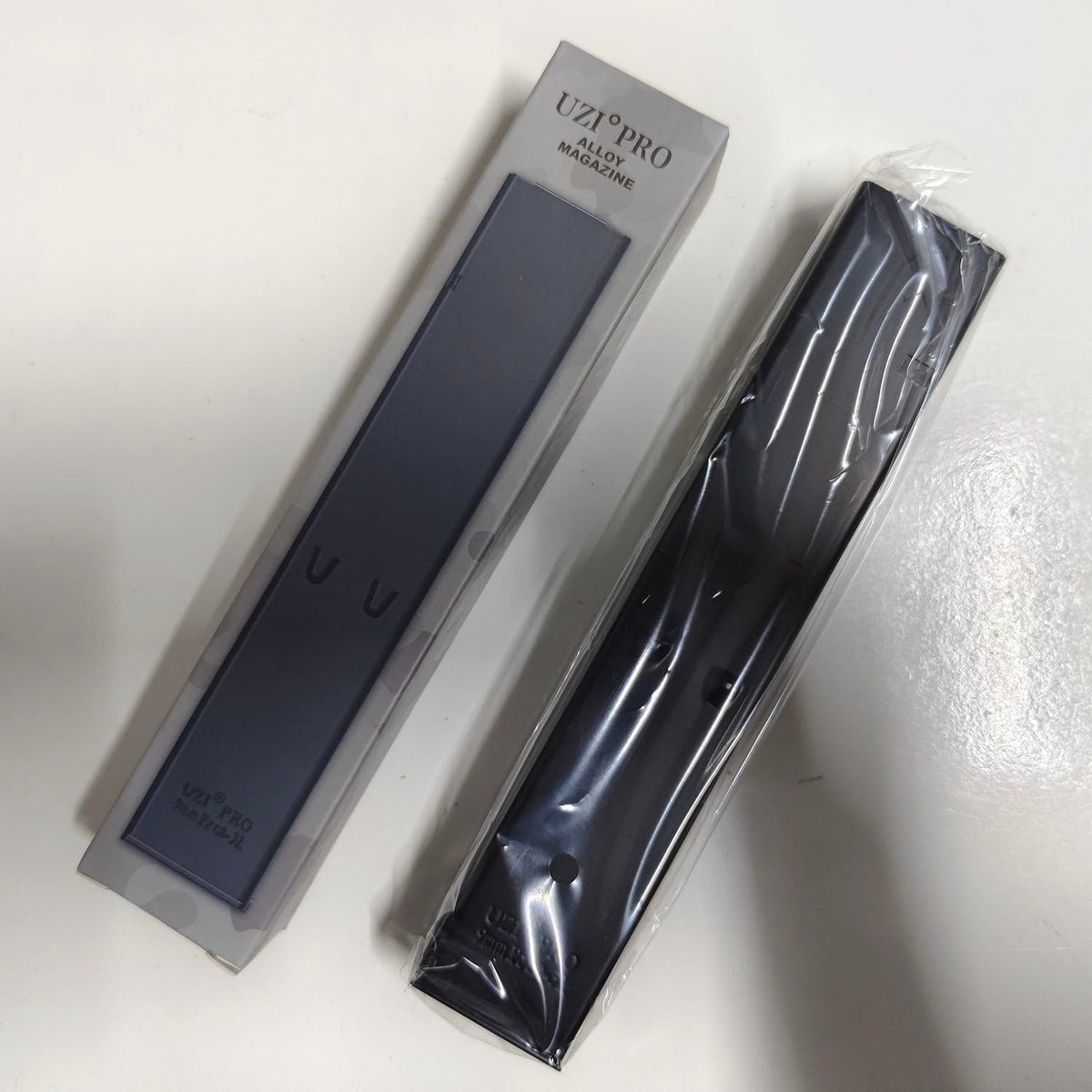 ZY UZI Gel Blaster Drum Mag