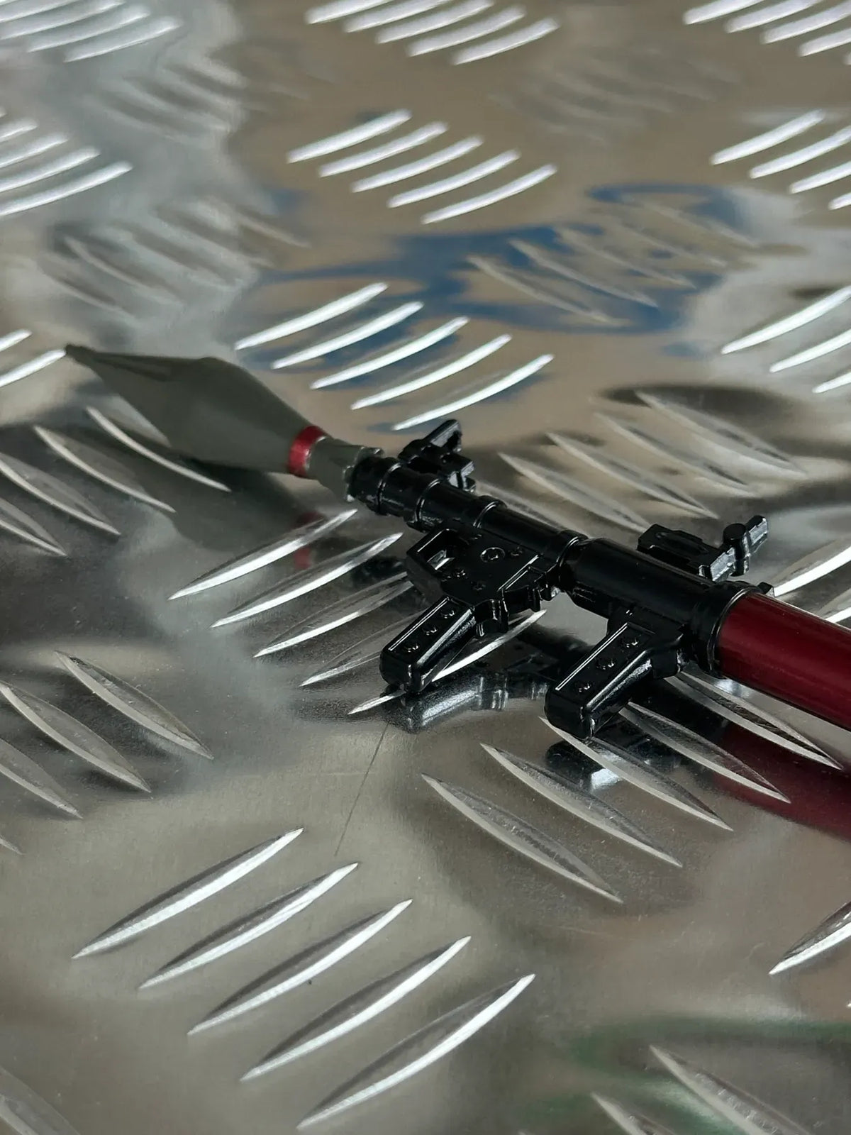 RPG-7 Detachable Keychain