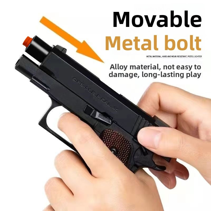 M1911 Personalized Creative Men's Gift Pistol Lighter