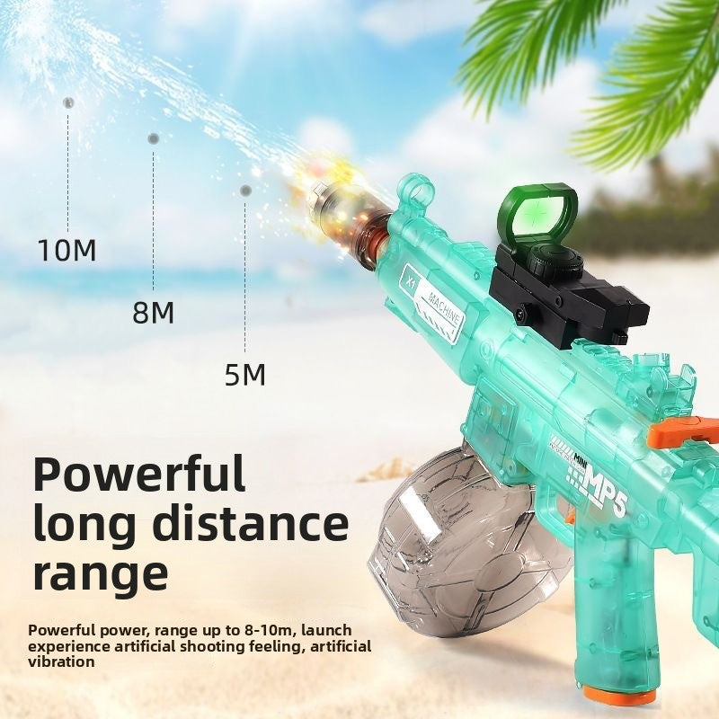 MP5 Powerful High Pressure Electric Water Gun
