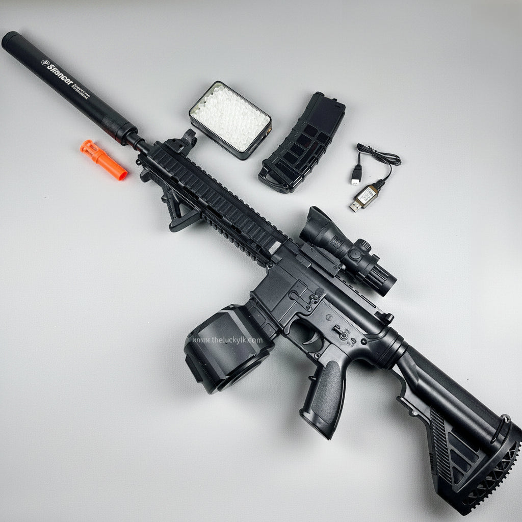 Graffiti M416 Gel Blaster