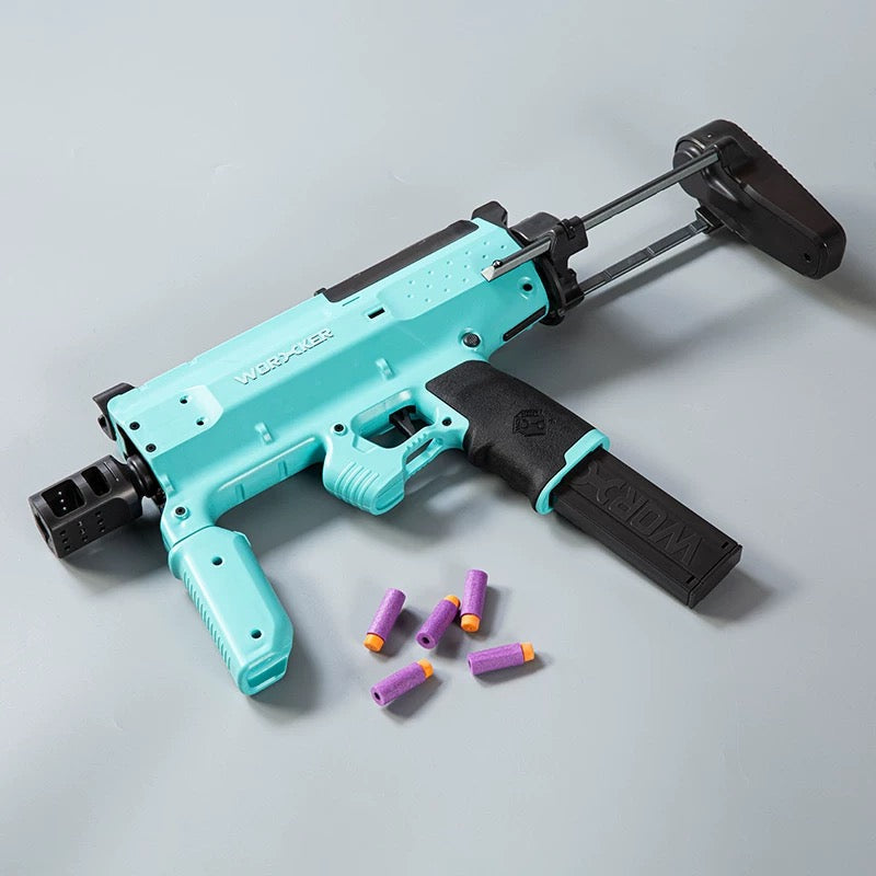 Worker Phoenix 2.0 Electric Continuous Launching Dart Blaster