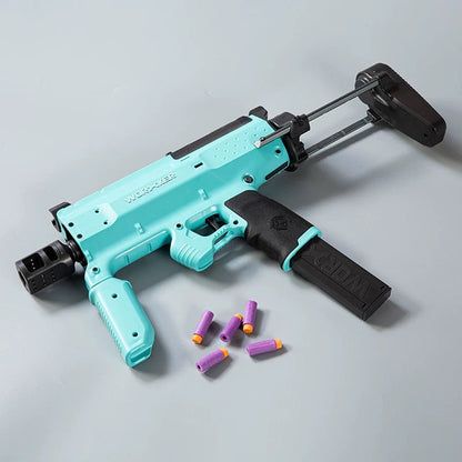 Worker Phoenix 2.0 Electric Continuous Launching Dart Blaster
