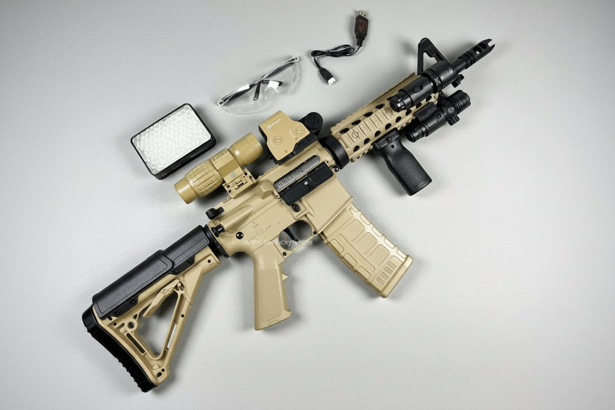 M4A1 3.0 Gel Blaster