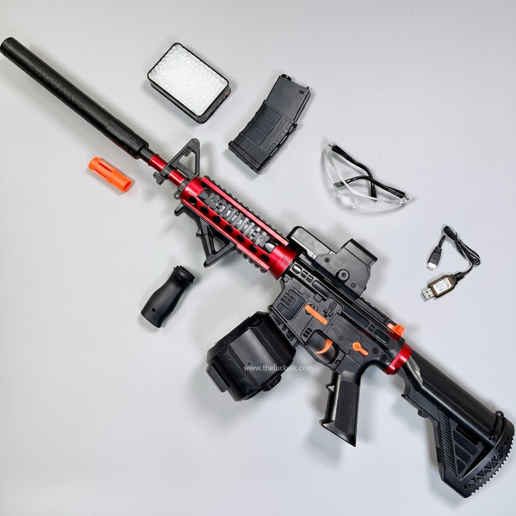 Graffiti M416 Gel Blaster