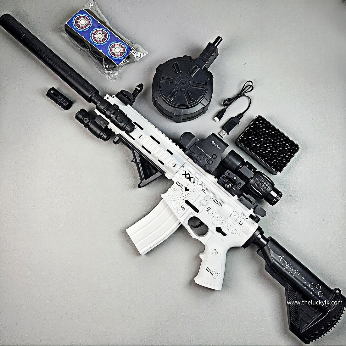 Graffiti M416 Gel Blaster
