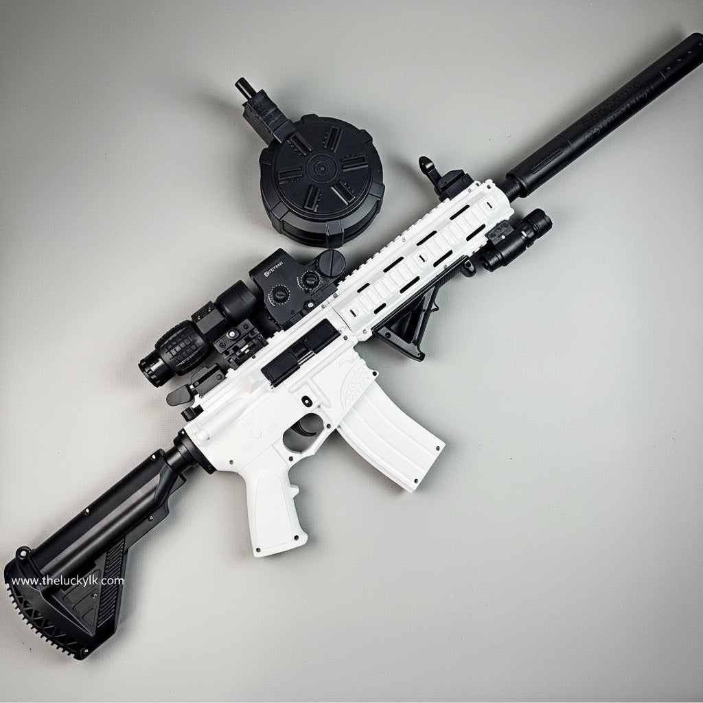 Graffiti M416 Gel Blaster