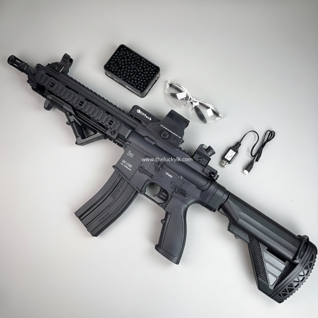Graffiti M416 Gel Blaster