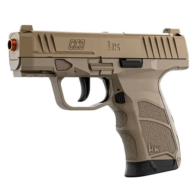 CC9 Shell Ejection Soft Bullet Toy Gun