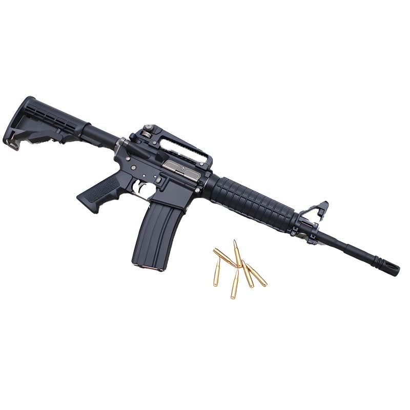 1:2.05 Detachable M4A1 Metal Toy Gun Model
