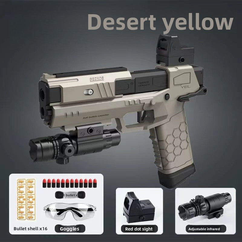 1894 Gecko Manual Shell Ejection Soft Bullet Toy Gun