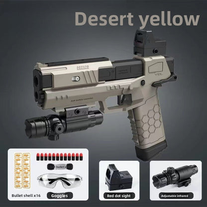 1894 Gecko Manual Shell Ejection Soft Bullet Toy Gun