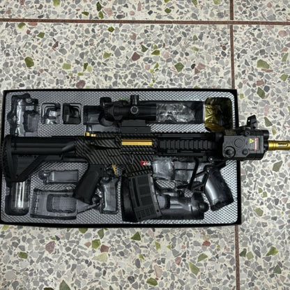 Handi M416 Carbon Gel Blaster
