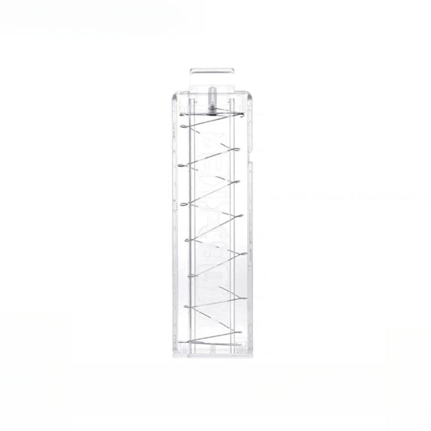 10 Rounds Of Transparent Straight Dragon Claw Magazine