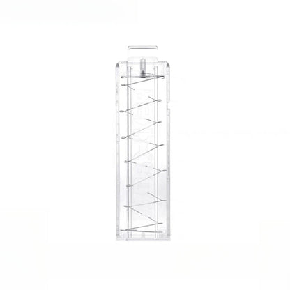 10 Rounds Of Transparent Straight Dragon Claw Magazine