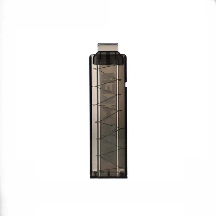 10 Rounds Of Transparent Straight Dragon Claw Magazine