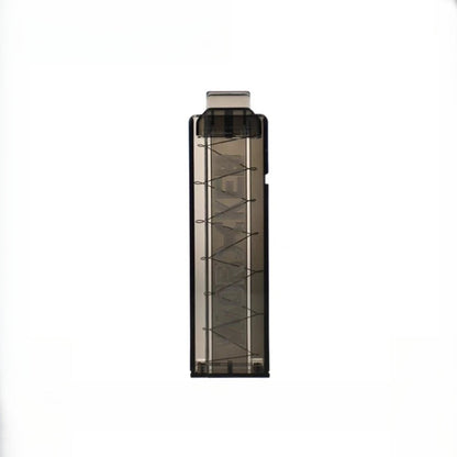 10 Rounds Of Transparent Straight Dragon Claw Magazine