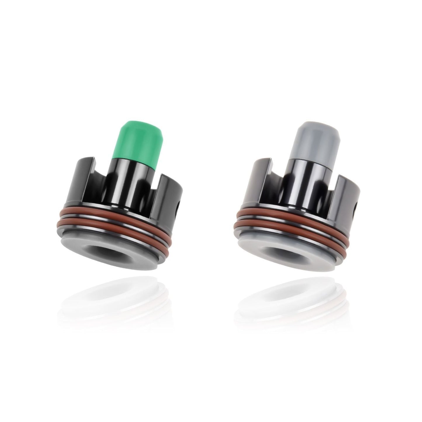 IFP Cylinder Head Push Nozzle High Precision Long And Short Tube Cylinder