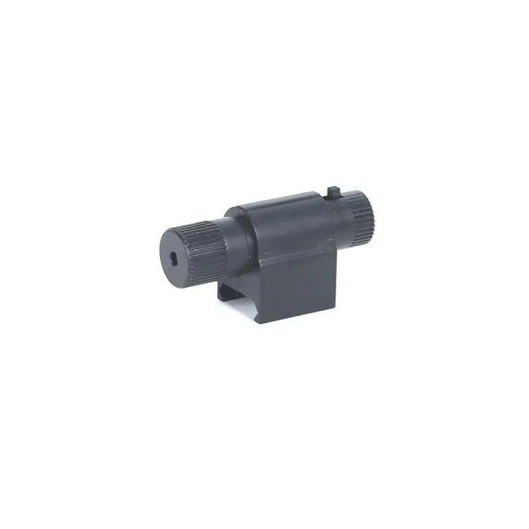 20mm Rail-Mounted Gel Toy Gun Flashlight Infrared