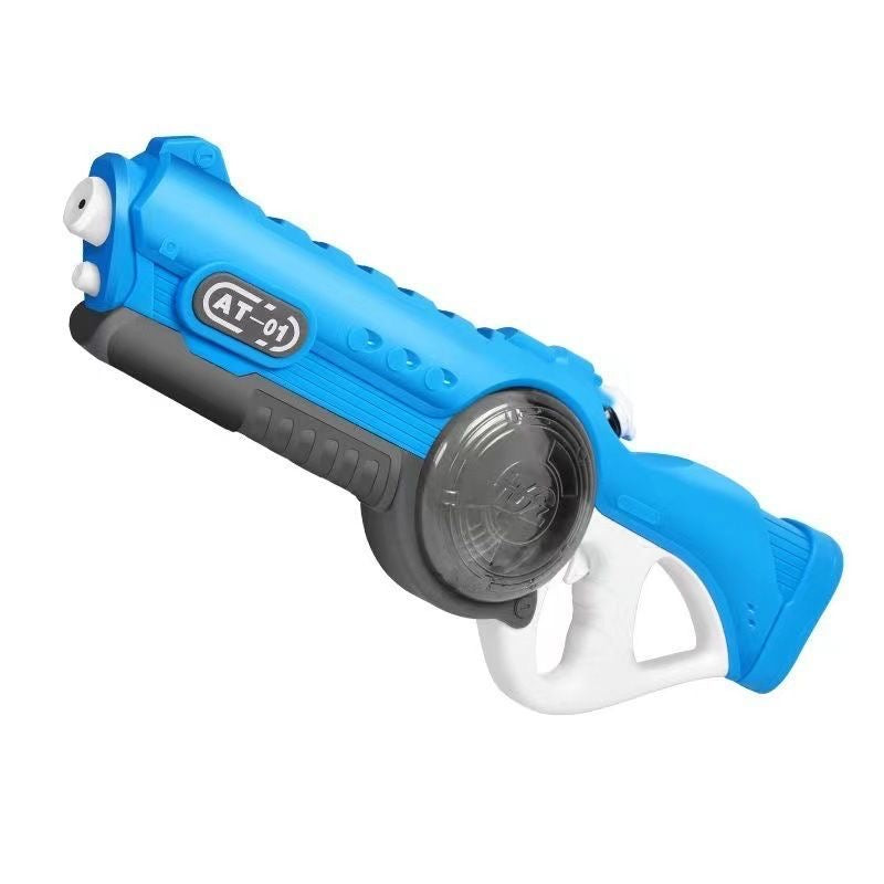 AT-01 Electric Continuous Automatic Water Suction High Pressure Powerful Water Gun