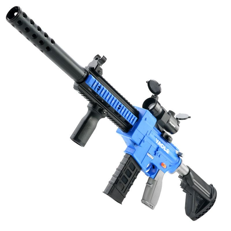 M416 Electric Continuous Firing Soft Bullet Toy Gun Dart Blaster