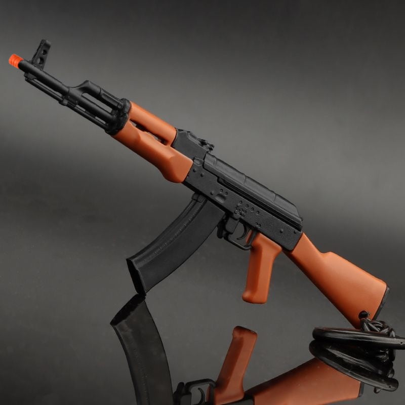 1:9 AK47 Model Keychain