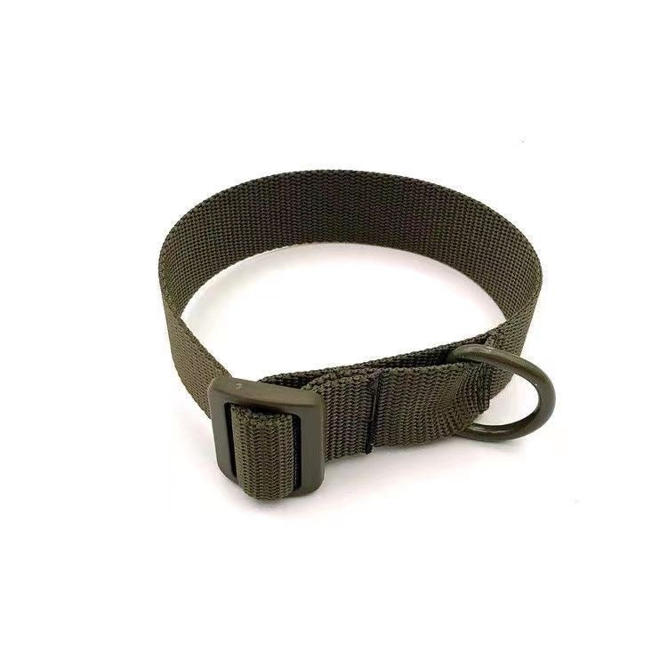 Multifunctional Tactical Nylon Gun Belt Portable Military Fan Accessories