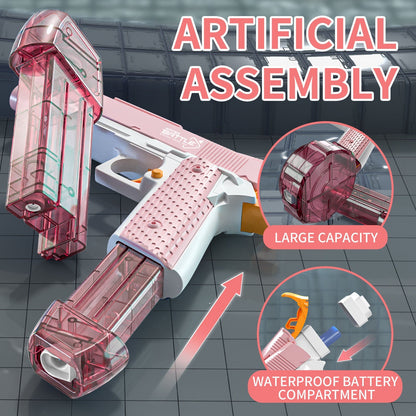 1911 Electric Continuous Toy Water Gun-Large Capacity Water Gun