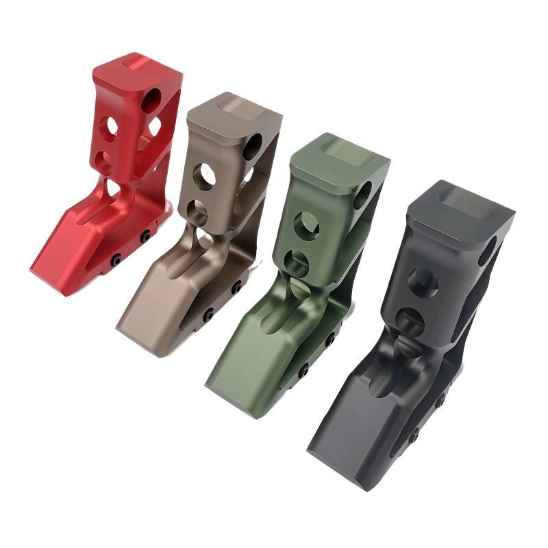 M-LOK Metal Large F-Shaped Handle for Toy Blaster