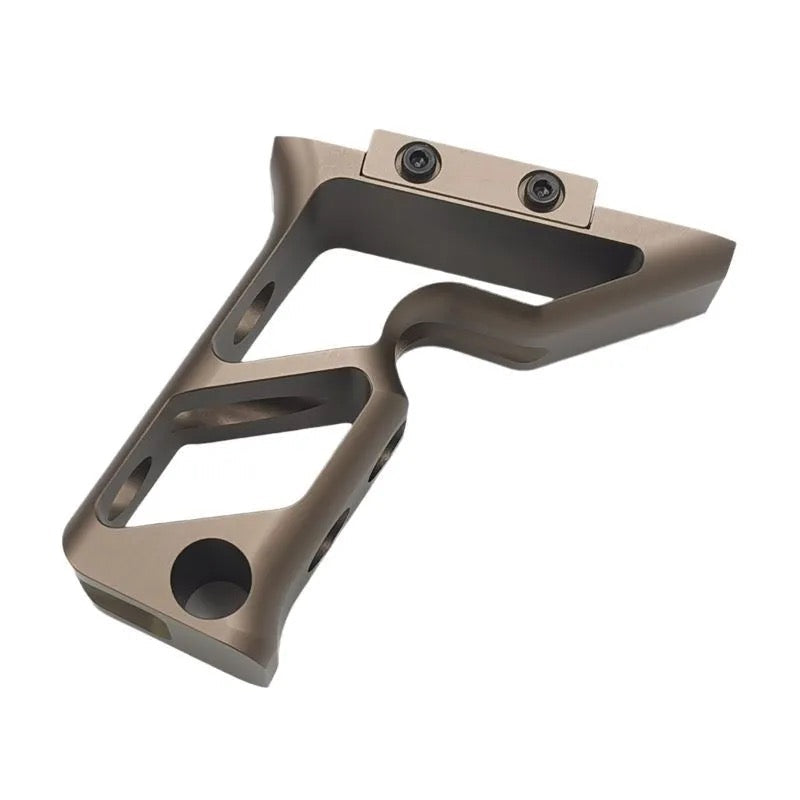 M-LOK Metal Large F-Shaped Handle for Toy Blaster