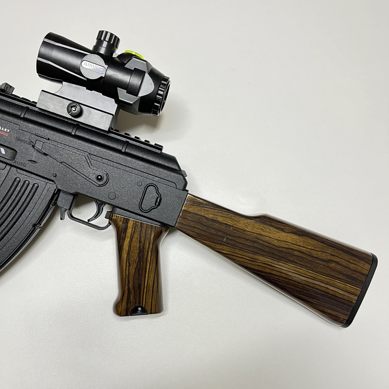 Handi AK47 Electric Continuous Fire Gel Blaster Toy Gun