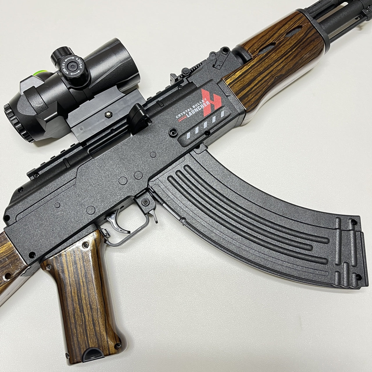 Handi AK47 Electric Continuous Fire Gel Blaster Toy Gun
