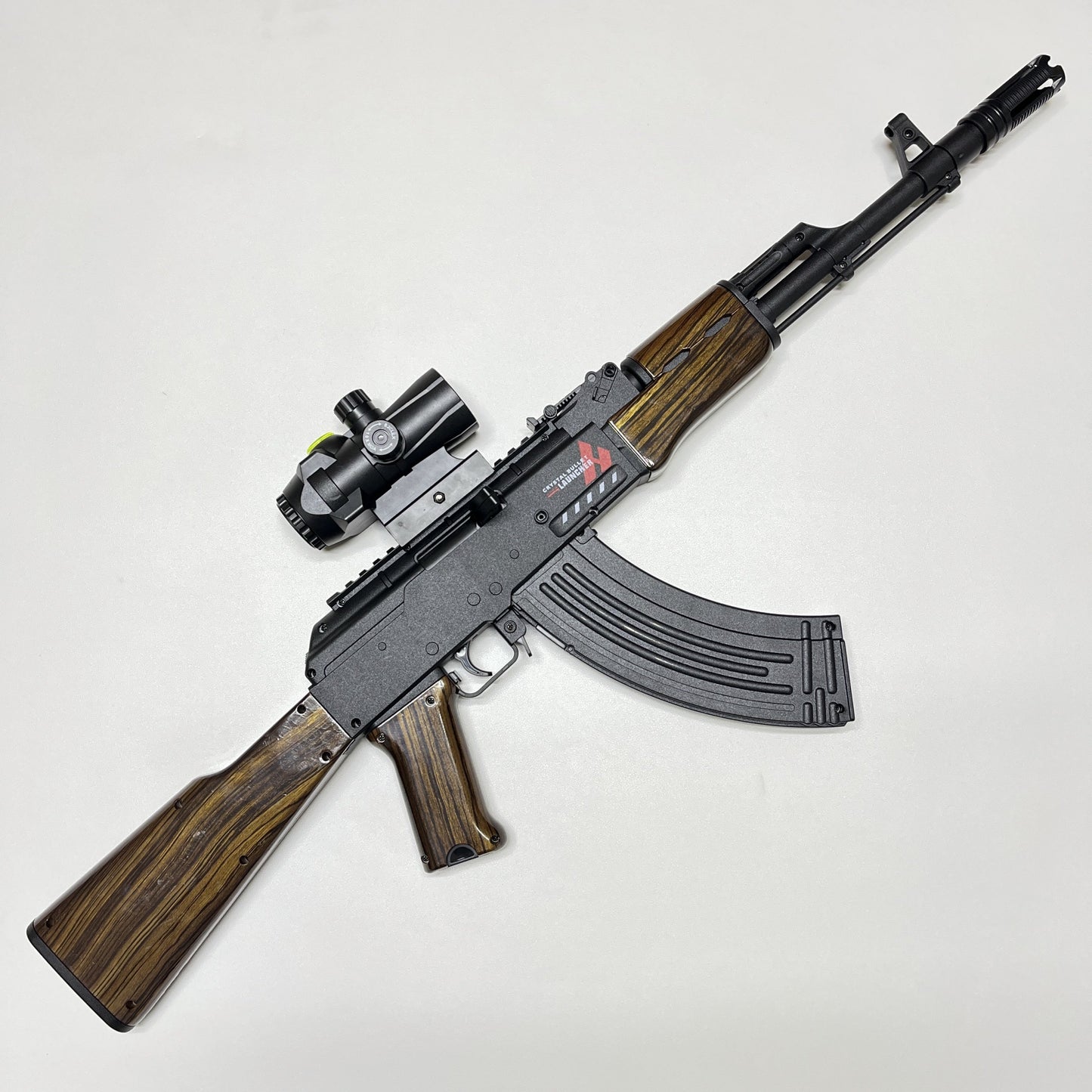 Handi AK47 Electric Continuous Fire Gel Blaster Toy Gun