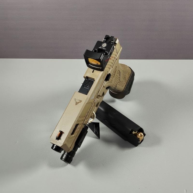 GQH G17 Blowback Shell Ejection Laser Gun
