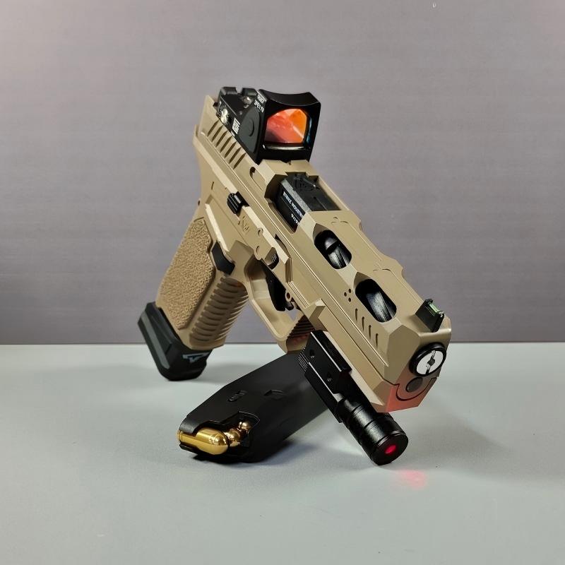 GQH G17 Blowback Shell Ejection Laser Gun