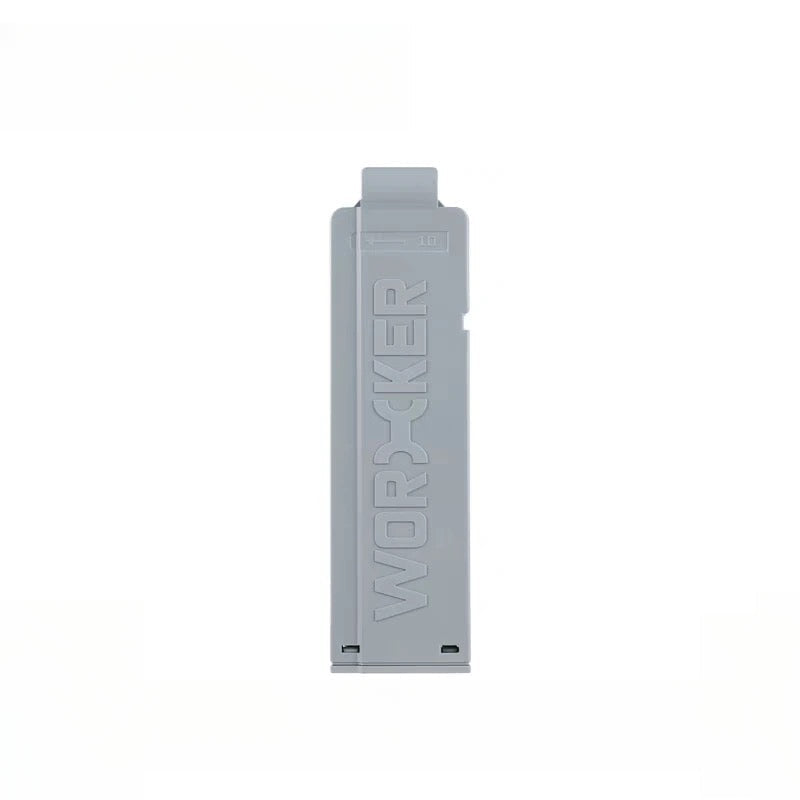 10 Rounds Of Transparent Straight Dragon Claw Magazine